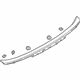 Mitsubishi 5817A281 Trim Panel Assembly