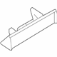 Mitsubishi 8341A151 Lens