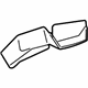 Mitsubishi 1741A367 Filler Shield