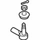 Mitsubishi MB912519 Outer Tie Rod