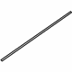 Mitsubishi 8250A754 Wiper Blade Insert, Driver Side