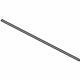 Mitsubishi 8250B038 Wiper Blade Insert, Passenger Side