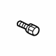 Mitsubishi MF241281 Seat Back Pad Bolt
