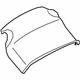 Mitsubishi 8065A114XA Upper Shroud