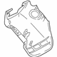 Mitsubishi 8065A127XA Lower Shroud