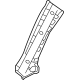 Mitsubishi 5313B505 Reinforcement Panel, Driver Side