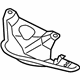 Mitsubishi 1588A164 Rear Oxygen Sensor Cover