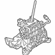 Mitsubishi 2400A459 Gear Shift Assembly