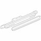 Mitsubishi 8334A065 High Mount Lamp