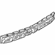 Mitsubishi MR598704 Energy Absorber