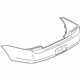 Mitsubishi 6410A774 Bumper Cover
