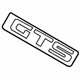 Mitsubishi MR957774 Nameplate