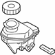 Mitsubishi 4627A089 Master Cylinder Reservoir