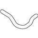 Mitsubishi 1370A383 Upper Hose