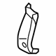 Mitsubishi 5305A593 Lower Extension, Driver Side