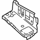 Mitsubishi 5272A194 Support Panel, Passenger Side