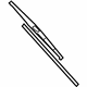 Mitsubishi MZ690946 Blade Assembly