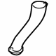 Mitsubishi MN126648 Filler Hose