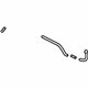 Mitsubishi MR971483 Washer Nozzle, Driver Side