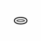 Mitsubishi MN126647 Filler Hose Seal