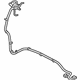 Mitsubishi 9482A150 Cable Assembly