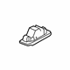 Mitsubishi 8341A139 Lamp Housing