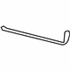 Mitsubishi MR574853 Side Plate, Driver Side