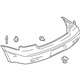 Mitsubishi 6410A086 Bumper Cover
