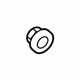 Mitsubishi MS440522 Roof Rail Nut