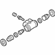 Mitsubishi 4610A020 Wheel Cylinder