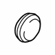 Mitsubishi MB809360 Grease Cap