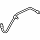 Mitsubishi 4650B444 Brake Hose, Driver Side