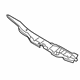 Mitsubishi 5220F977 Rear Seal, Driver Side