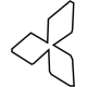 Mitsubishi 7415A733 Ornament