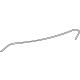 Mitsubishi 26123W000P Lens Seal