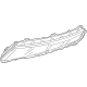 Mitsubishi 26121W010P Lens, Passenger Side