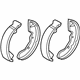 Mitsubishi 4600A028 Brake Shoes