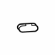 Mitsubishi MA151645 Brake Shoes Plug