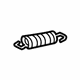 Mitsubishi MB618201 Retainer Spring