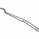 Mitsubishi 8250A183 Wiper Arm, Driver Side