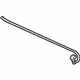 Mitsubishi 8265A359 Washer Nozzle, Driver Side