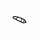Mitsubishi 8265A387 Washer Hose Joint