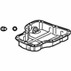 Mitsubishi MD374638 Oil Pan