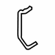 Mitsubishi MN137364 Front Cover Gasket