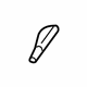 Mitsubishi MN155823 Dipstick