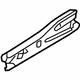 Mitsubishi MR548946 Extension, Passenger Side