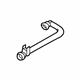 Mitsubishi 1715A241 Filler Tube