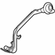 Mitsubishi 1710A590 Filler Neck