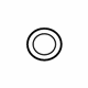 Mitsubishi MB364452 Door Glass Nut