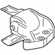 Mitsubishi MN184296 Side Mount, Front
